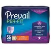 Prevail Disposable Underwear Female X-Large, Extra, PK 14 PFW-514